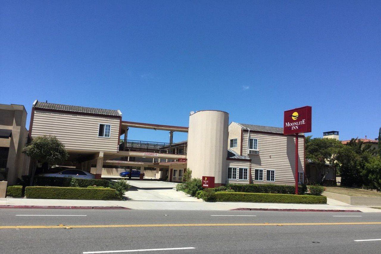 Moonlite Inn Redondo Beach Esterno foto
