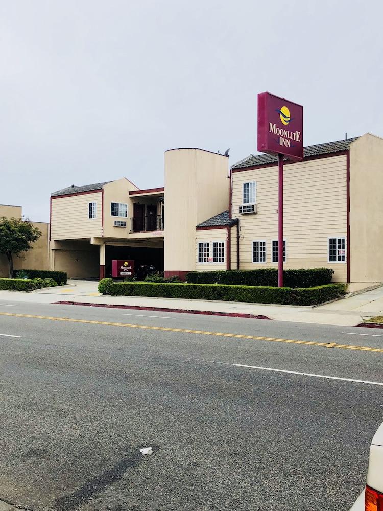 Moonlite Inn Redondo Beach Esterno foto