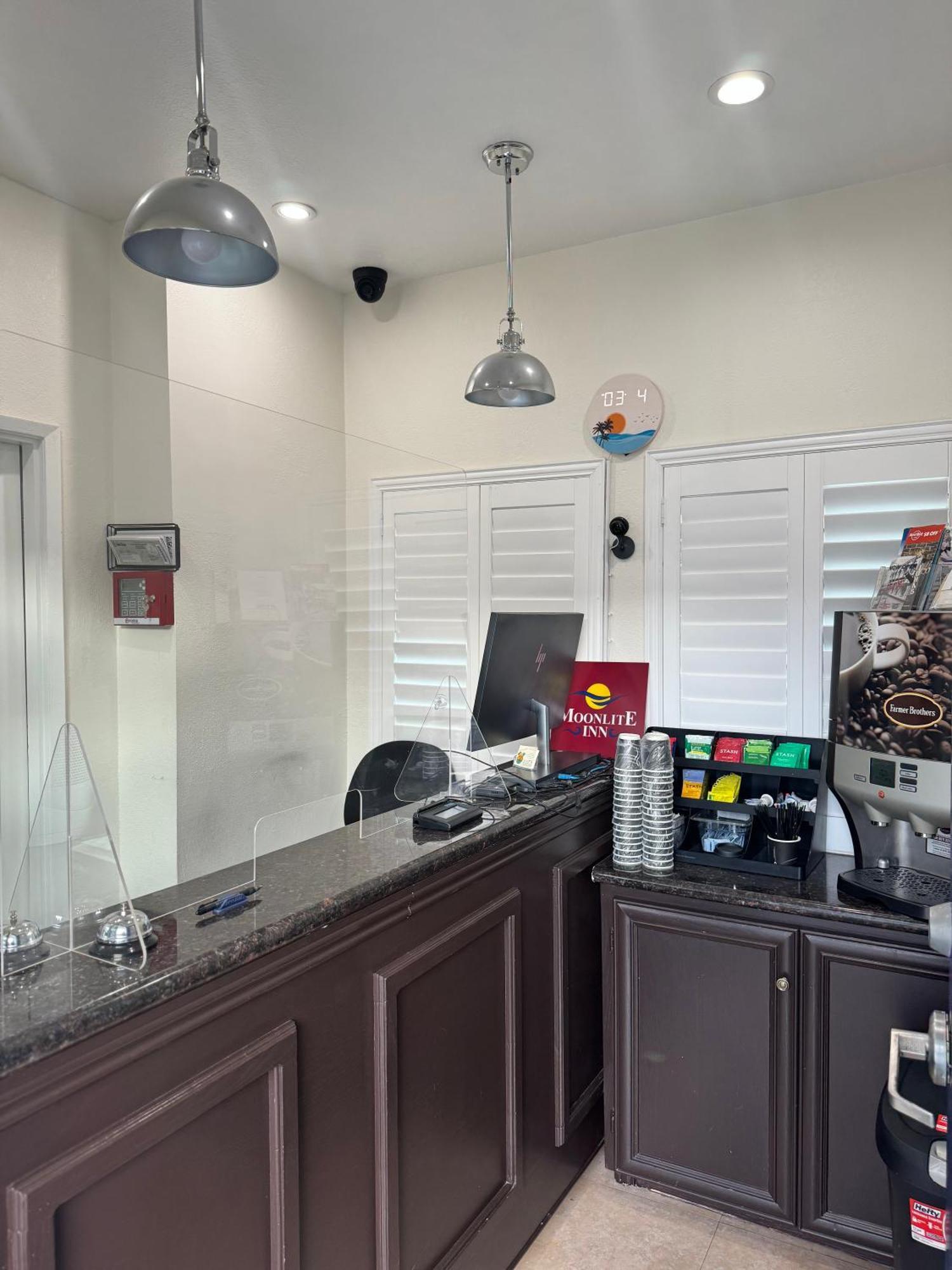 Moonlite Inn Redondo Beach Esterno foto