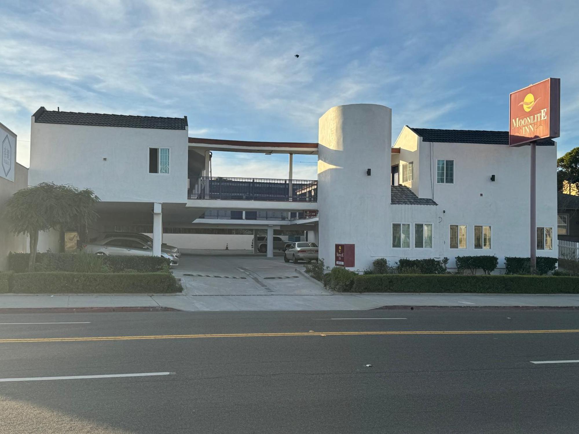 Moonlite Inn Redondo Beach Esterno foto