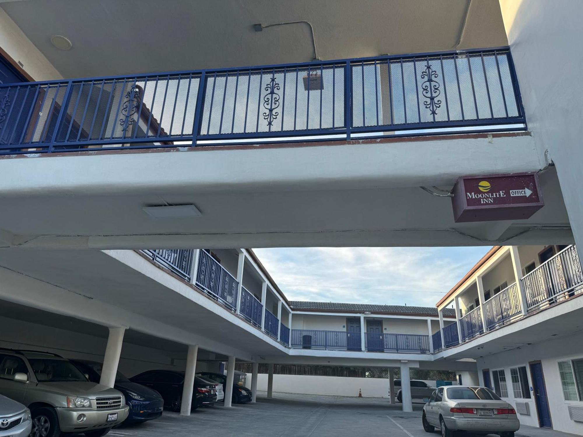 Moonlite Inn Redondo Beach Esterno foto