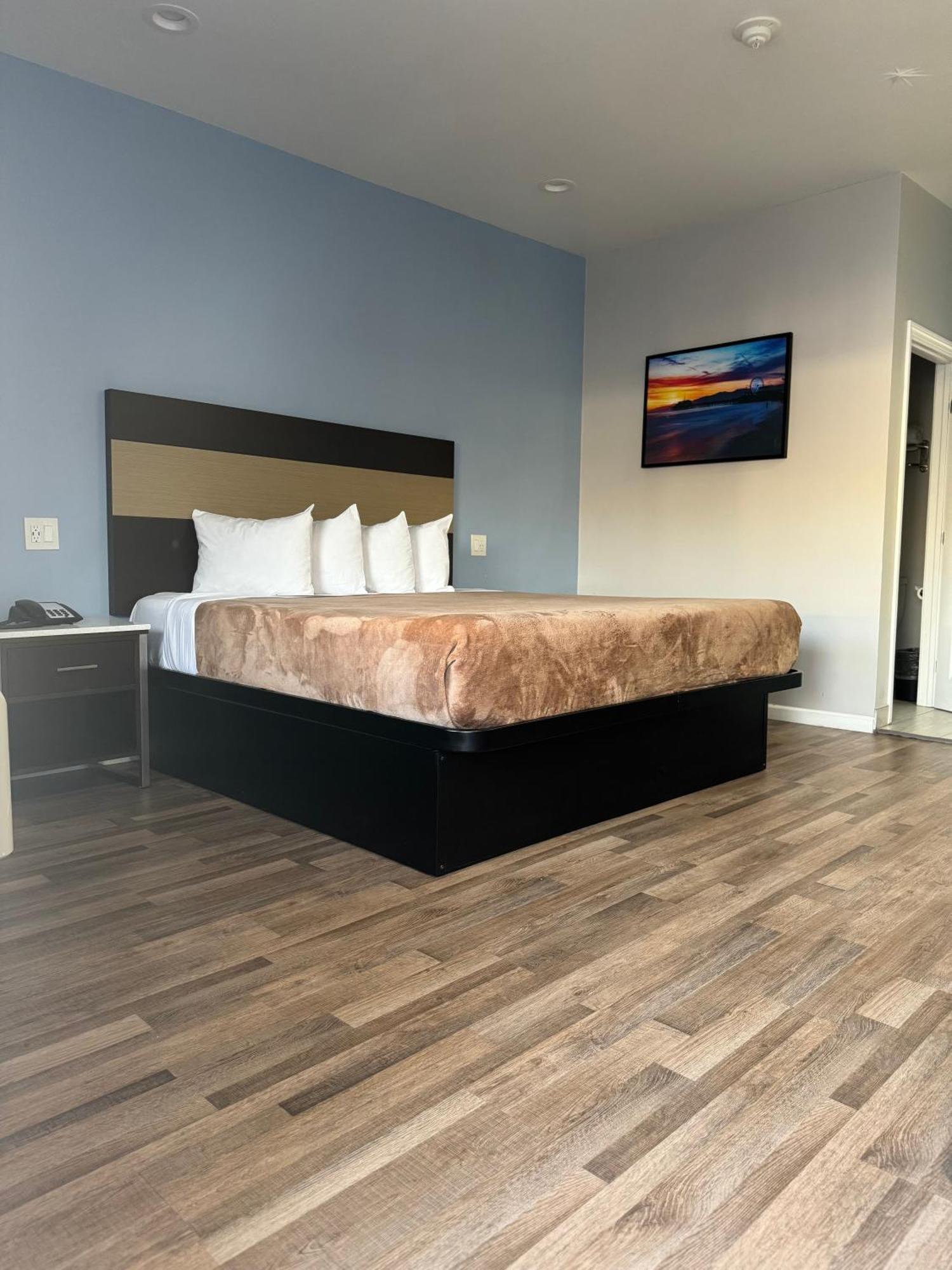Moonlite Inn Redondo Beach Esterno foto