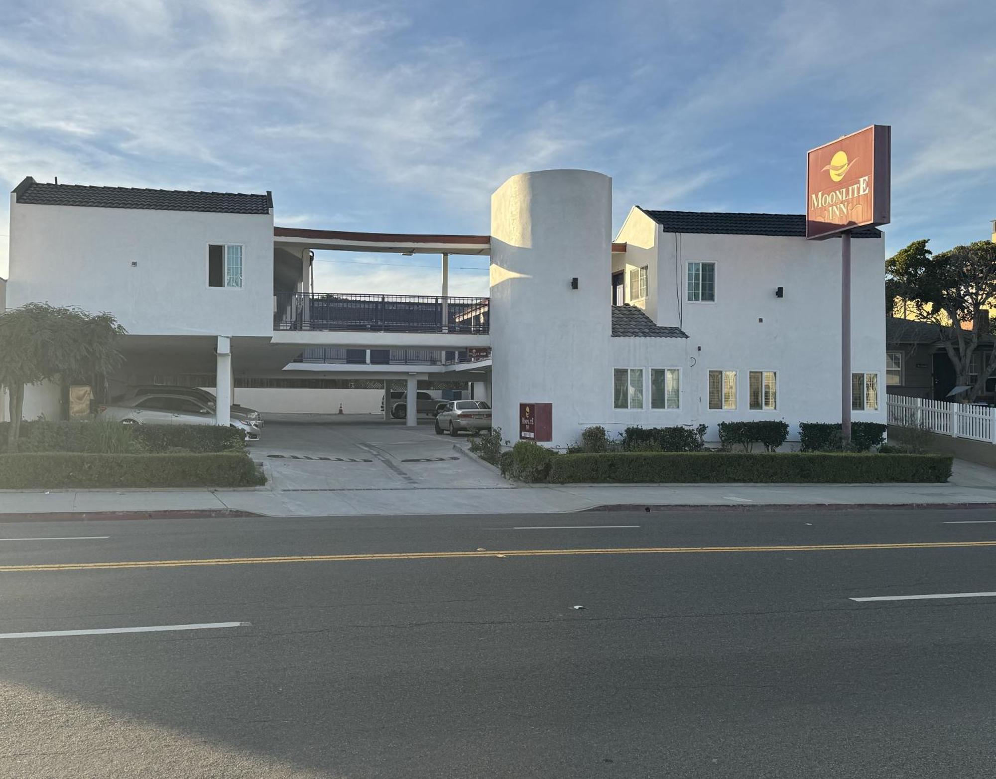 Moonlite Inn Redondo Beach Esterno foto