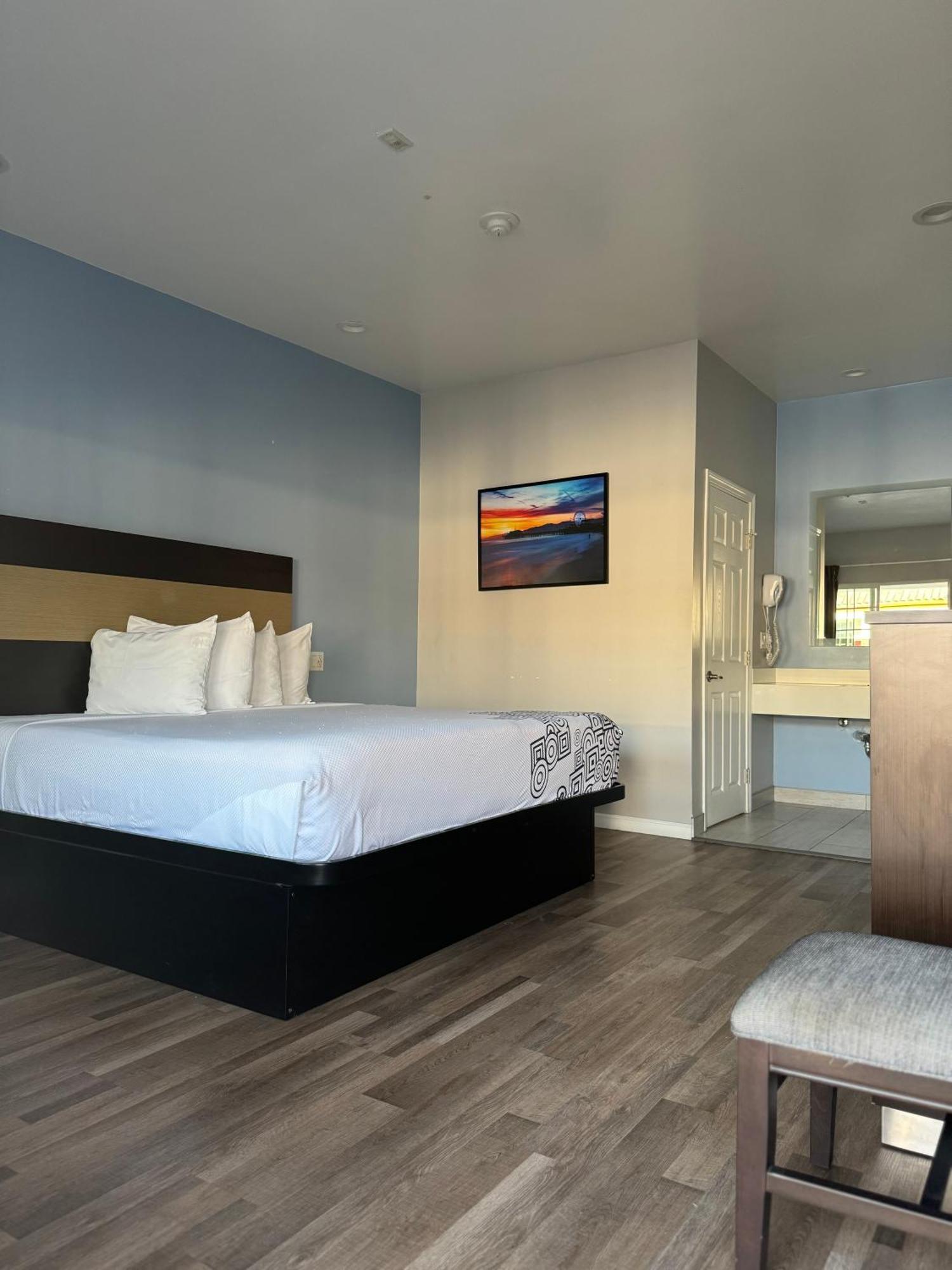Moonlite Inn Redondo Beach Esterno foto