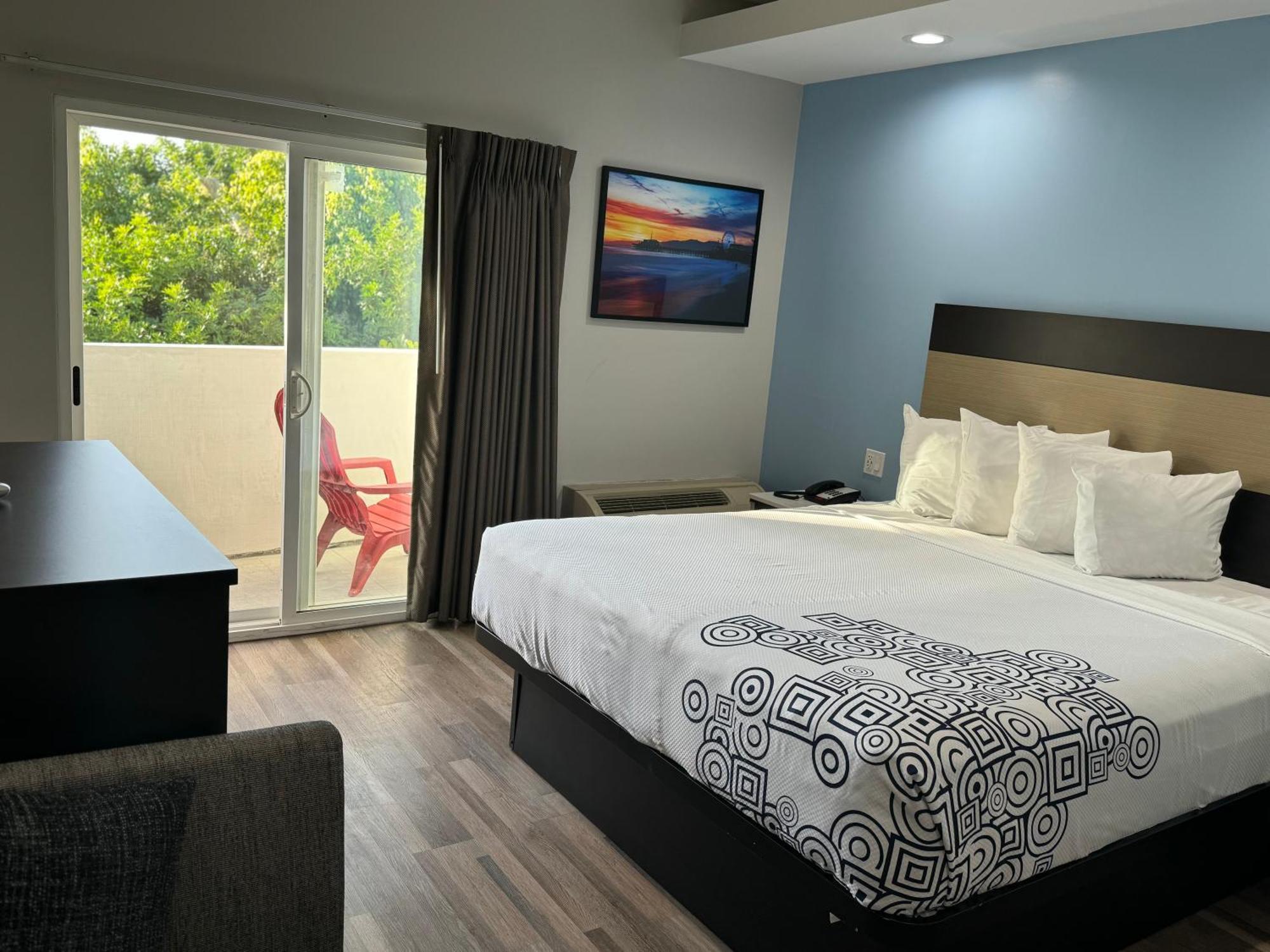 Moonlite Inn Redondo Beach Esterno foto