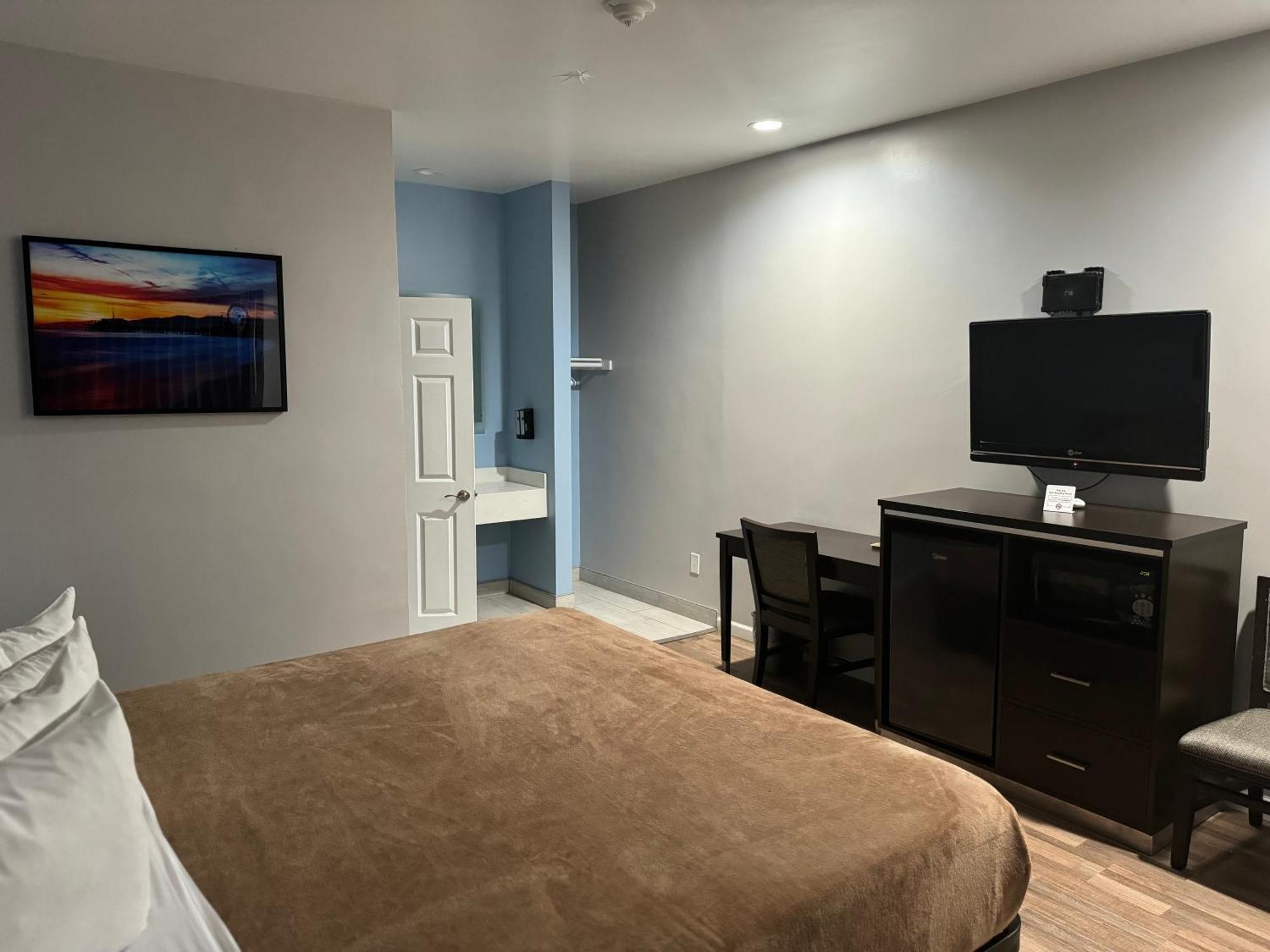 Moonlite Inn Redondo Beach Esterno foto