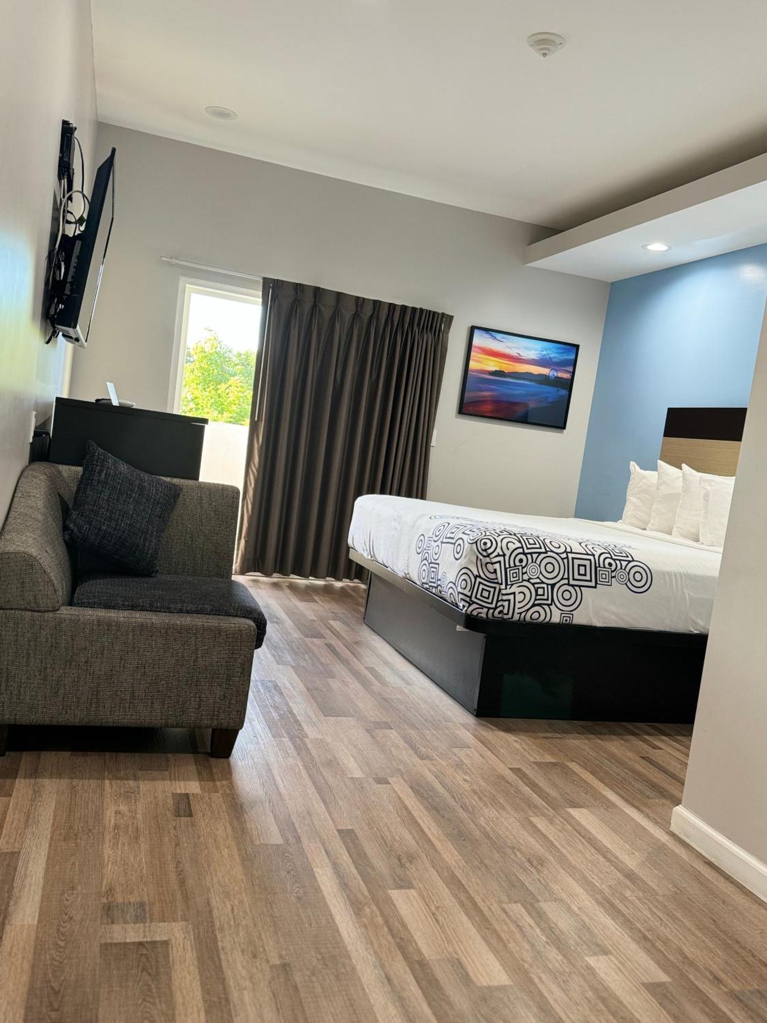 Moonlite Inn Redondo Beach Esterno foto