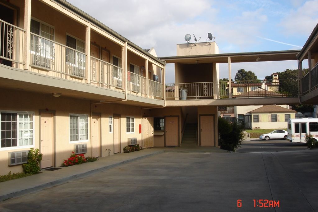 Moonlite Inn Redondo Beach Esterno foto