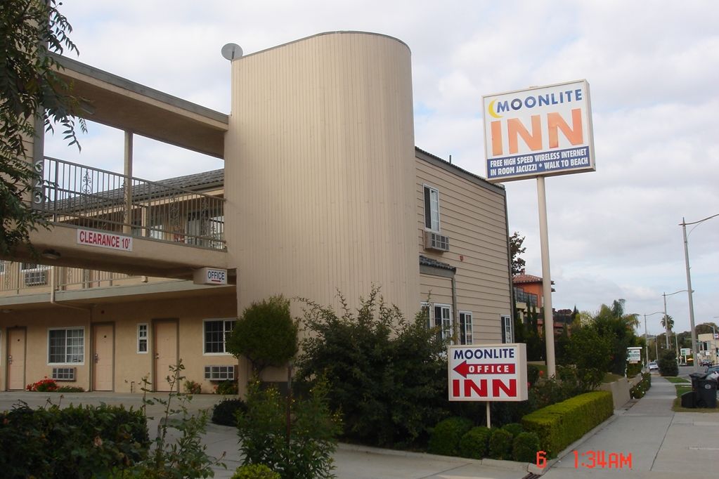 Moonlite Inn Redondo Beach Esterno foto