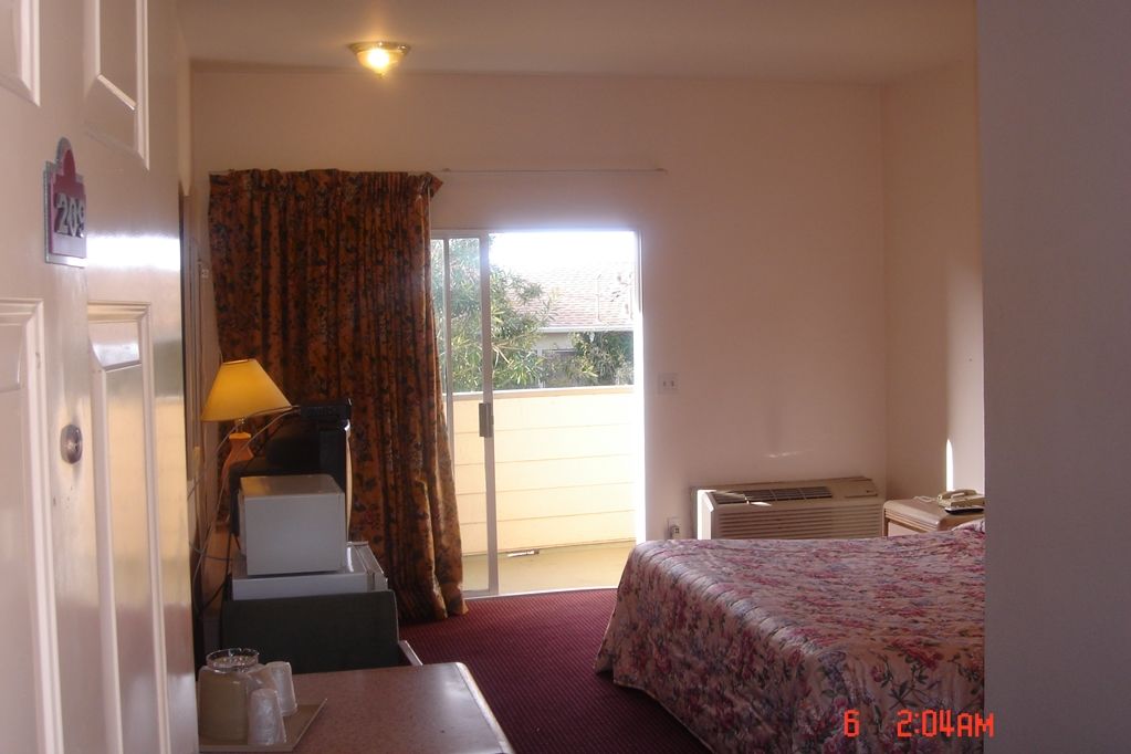 Moonlite Inn Redondo Beach Camera foto
