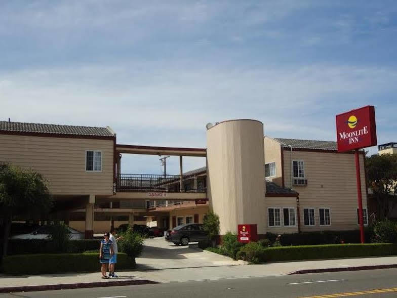 Moonlite Inn Redondo Beach Esterno foto